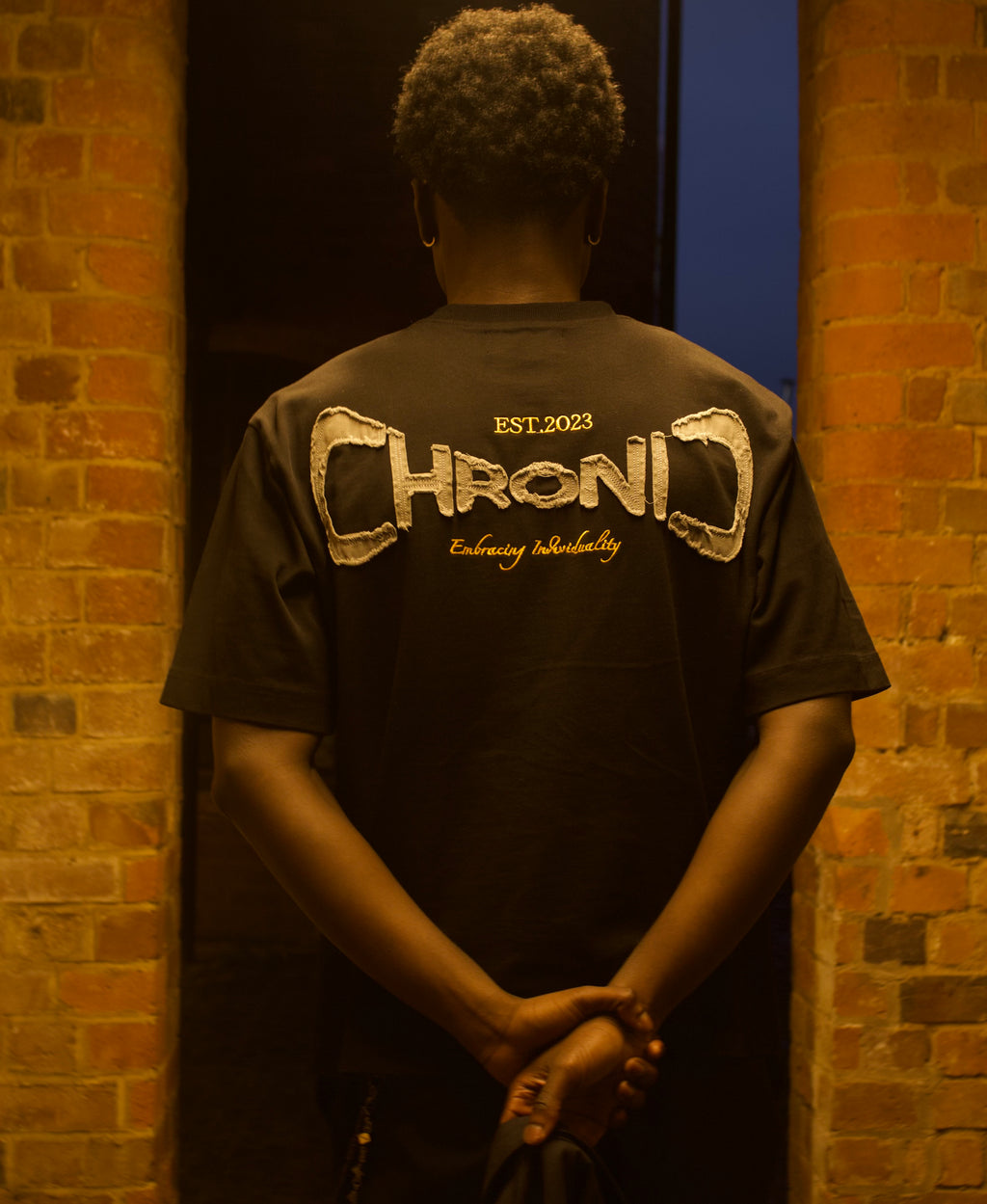 'Embracing Individuality' T-Shirt