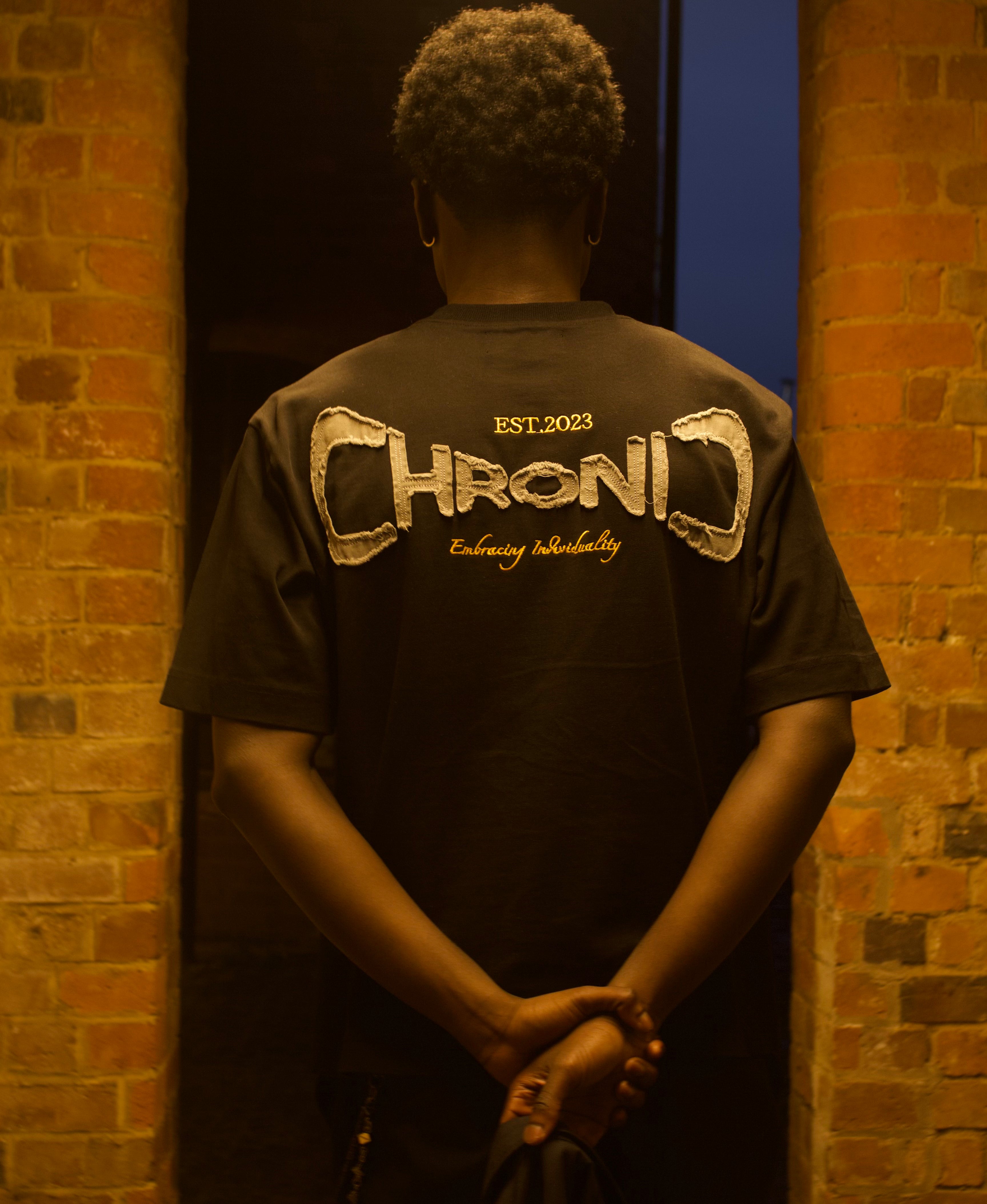 'Embracing Individuality' T-Shirt